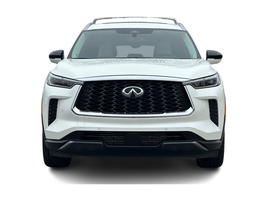 Thumbnail: 2025 INFINITI QX60 - 18