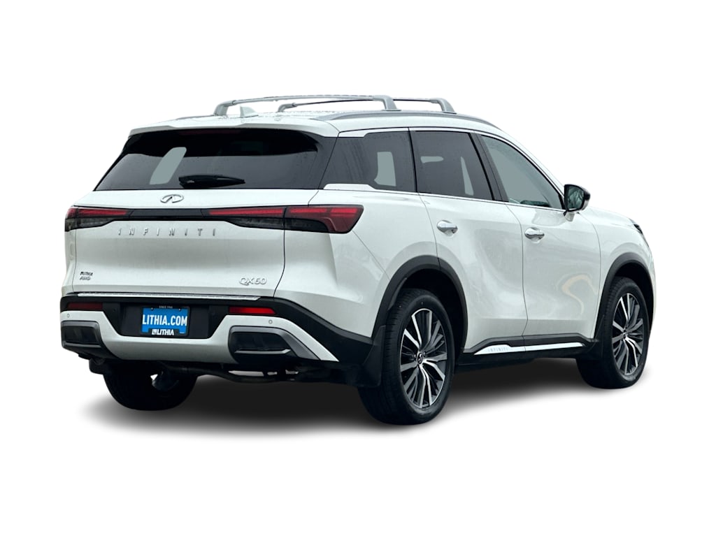 Thumbnail: 2025 INFINITI QX60 - 15