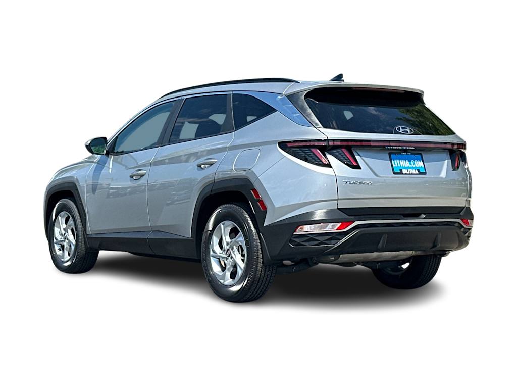 Thumbnail: 2023 Hyundai Tucson - 4