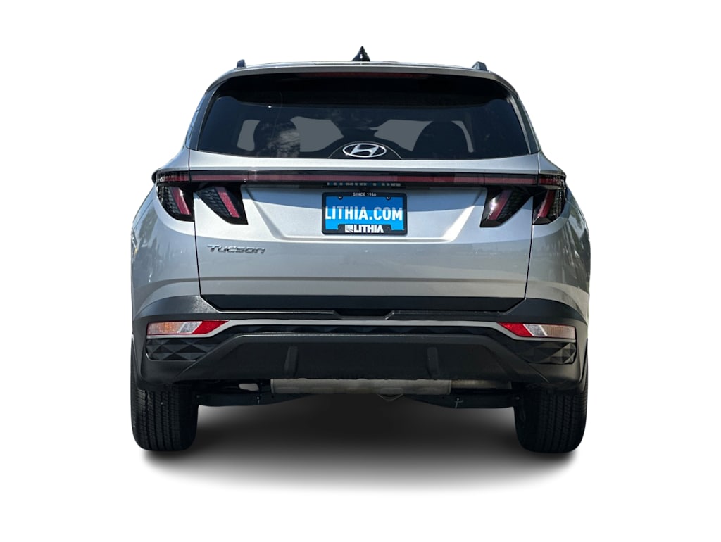 Thumbnail: 2023 Hyundai Tucson - 5