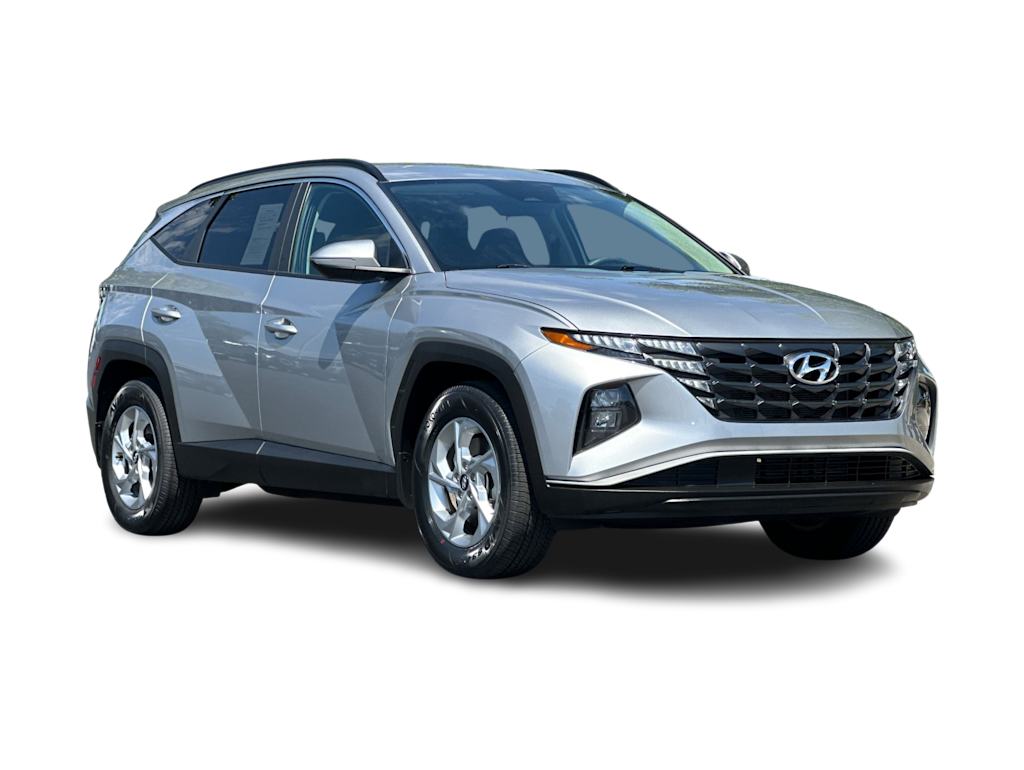 Thumbnail: 2023 Hyundai Tucson - 18