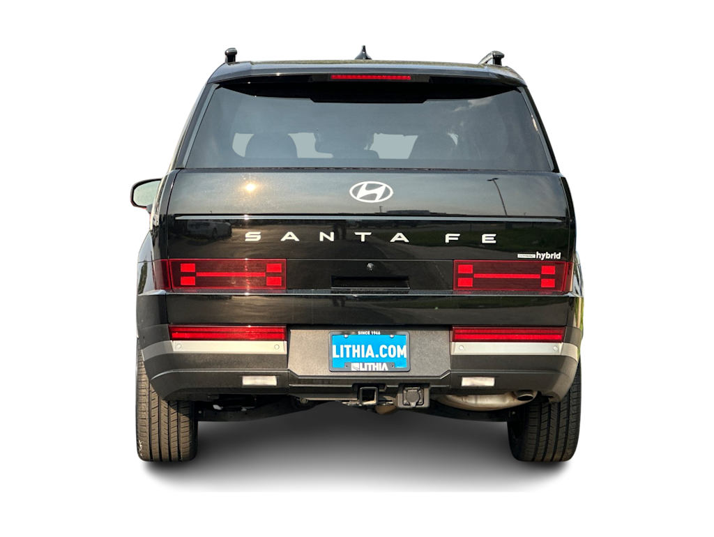 Thumbnail: 2024 Hyundai Santa Fe - 5