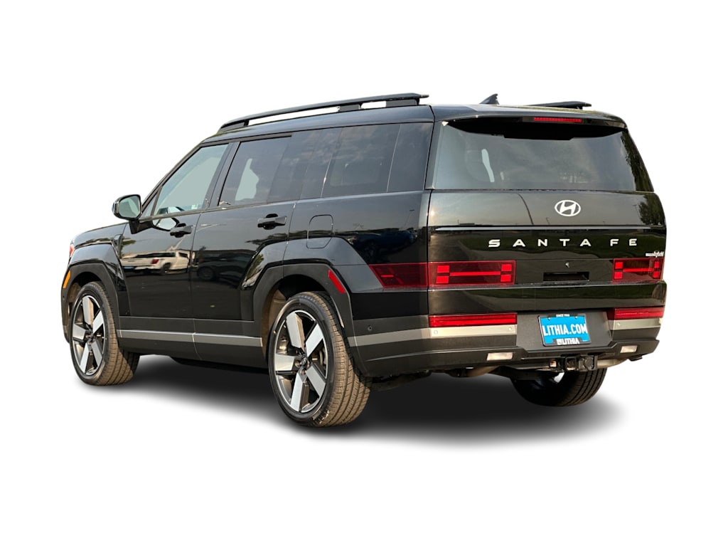 Thumbnail: 2024 Hyundai Santa Fe - 4