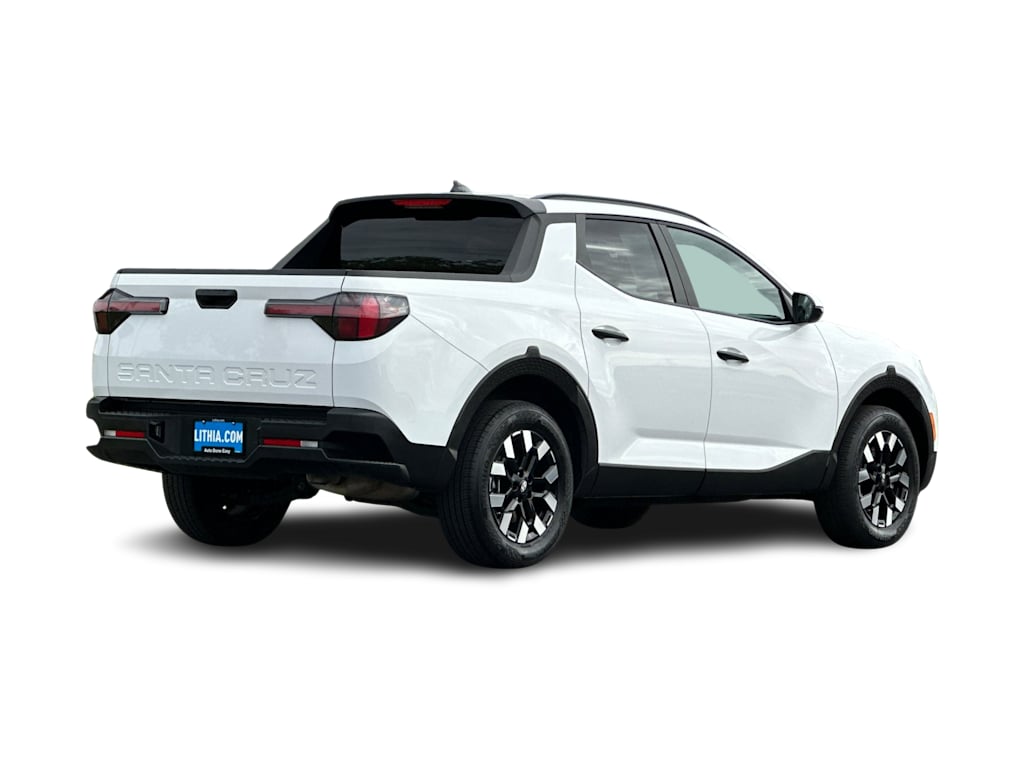 Thumbnail: 2025 Hyundai Santa Cruz - 16