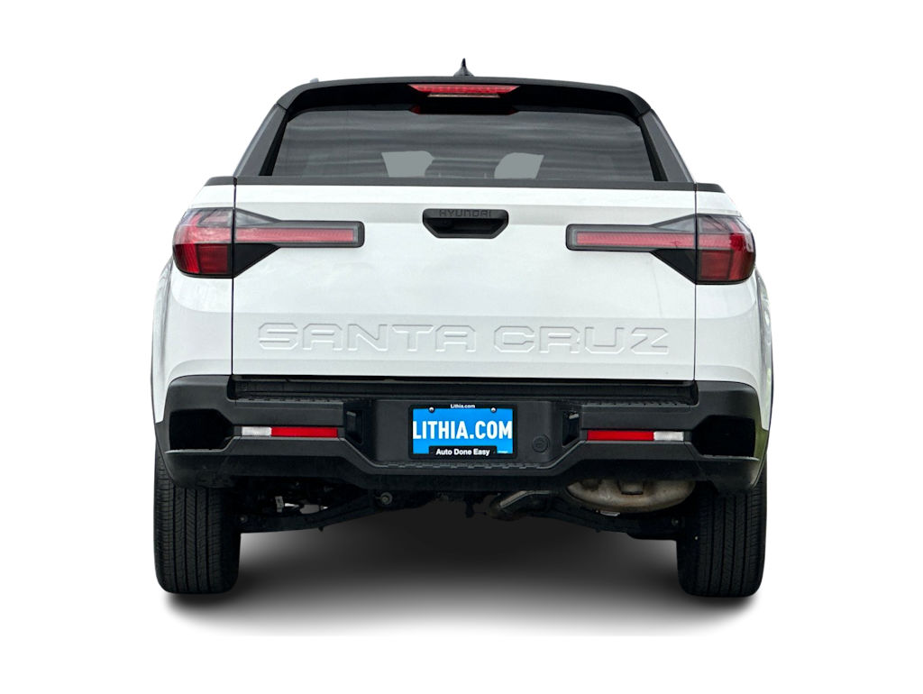 Thumbnail: 2025 Hyundai Santa Cruz - 5
