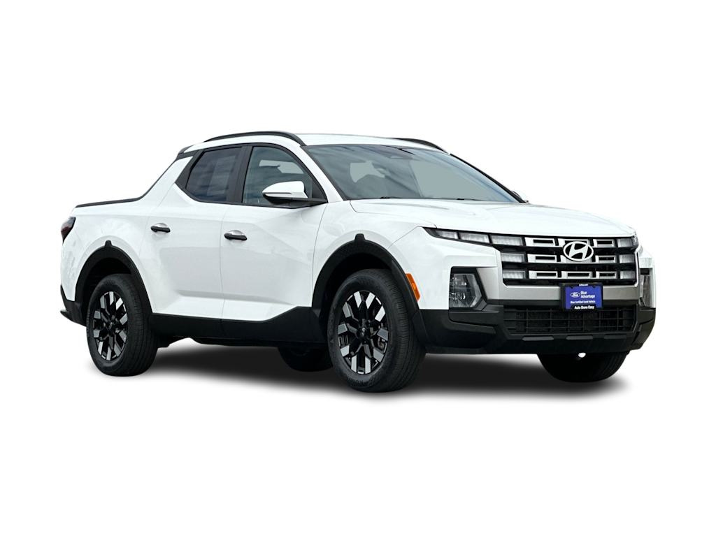 Thumbnail: 2025 Hyundai Santa Cruz - 18
