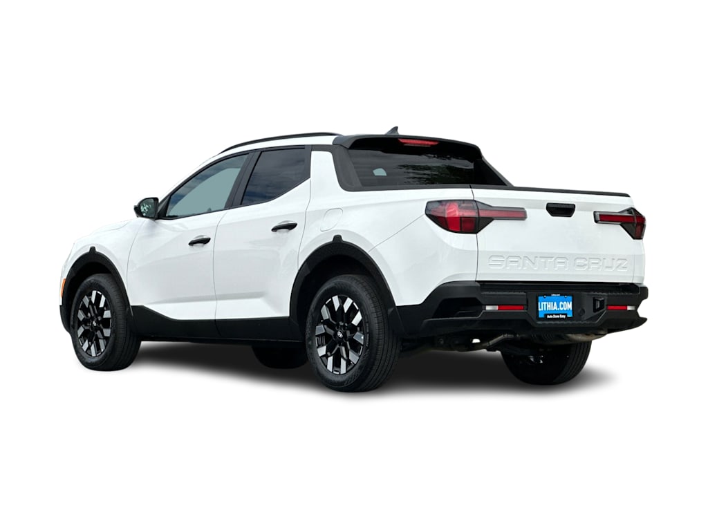 Thumbnail: 2025 Hyundai Santa Cruz - 4