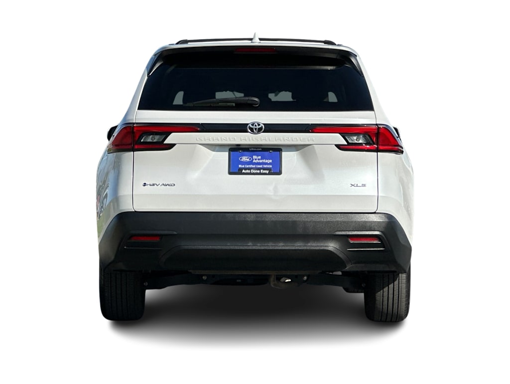 Thumbnail: 2024 Toyota Grand Highlander - 5
