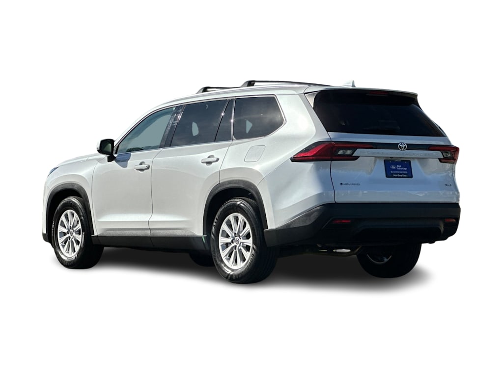 Thumbnail: 2024 Toyota Grand Highlander - 4