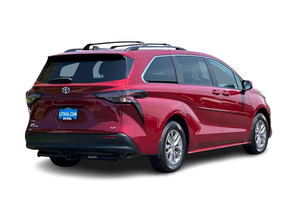 Thumbnail: 2025 Toyota Sienna - 17