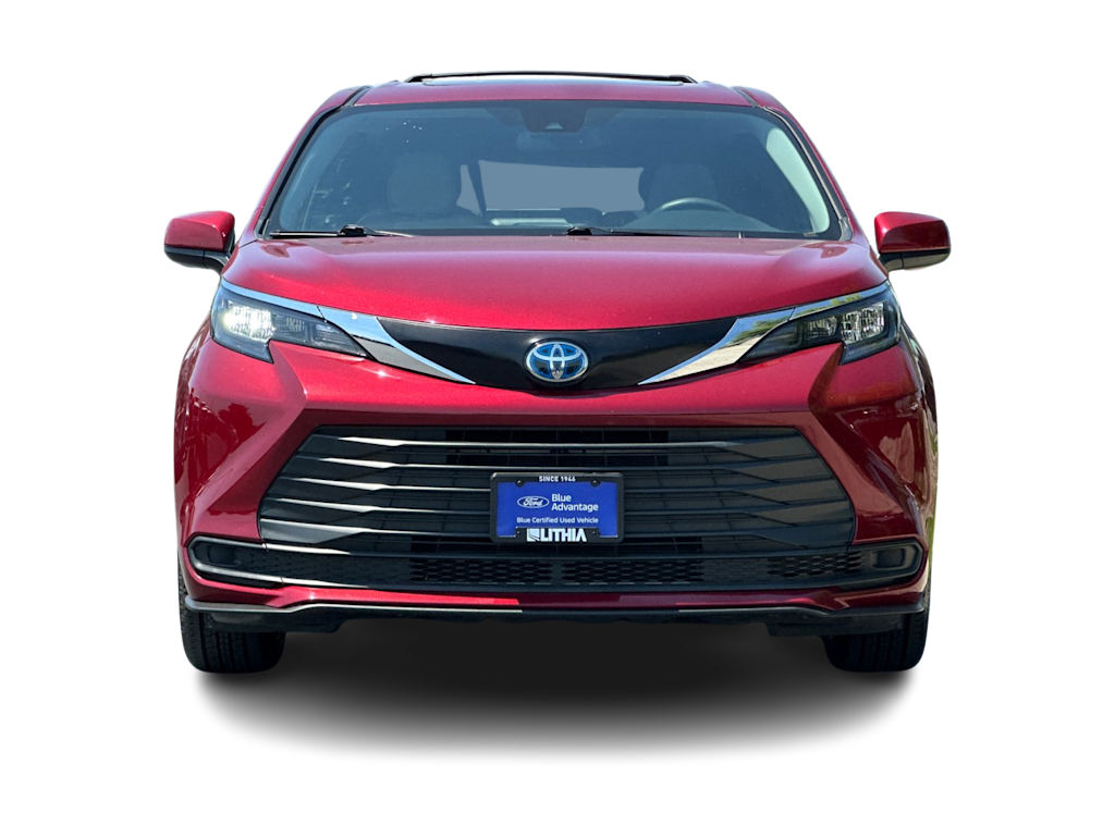 Thumbnail: 2025 Toyota Sienna - 6