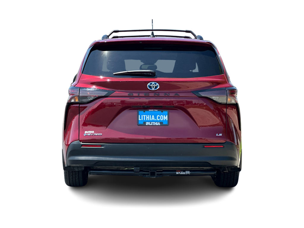 Thumbnail: 2025 Toyota Sienna - 5