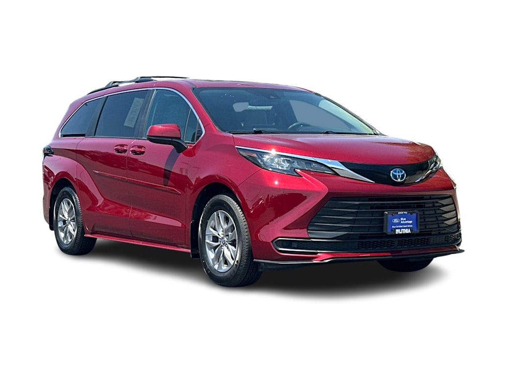 Thumbnail: 2025 Toyota Sienna - 19