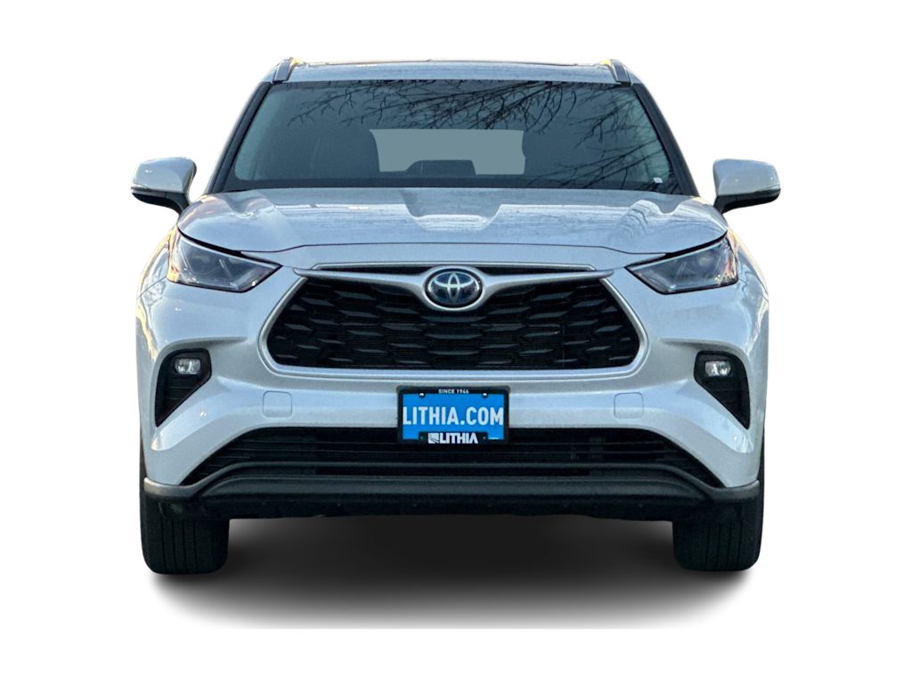 Thumbnail: 2022 Toyota Highlander - 6