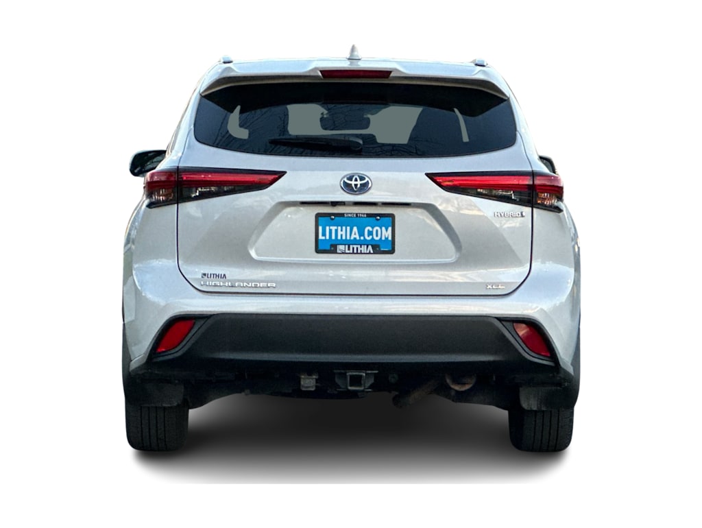 Thumbnail: 2022 Toyota Highlander - 5