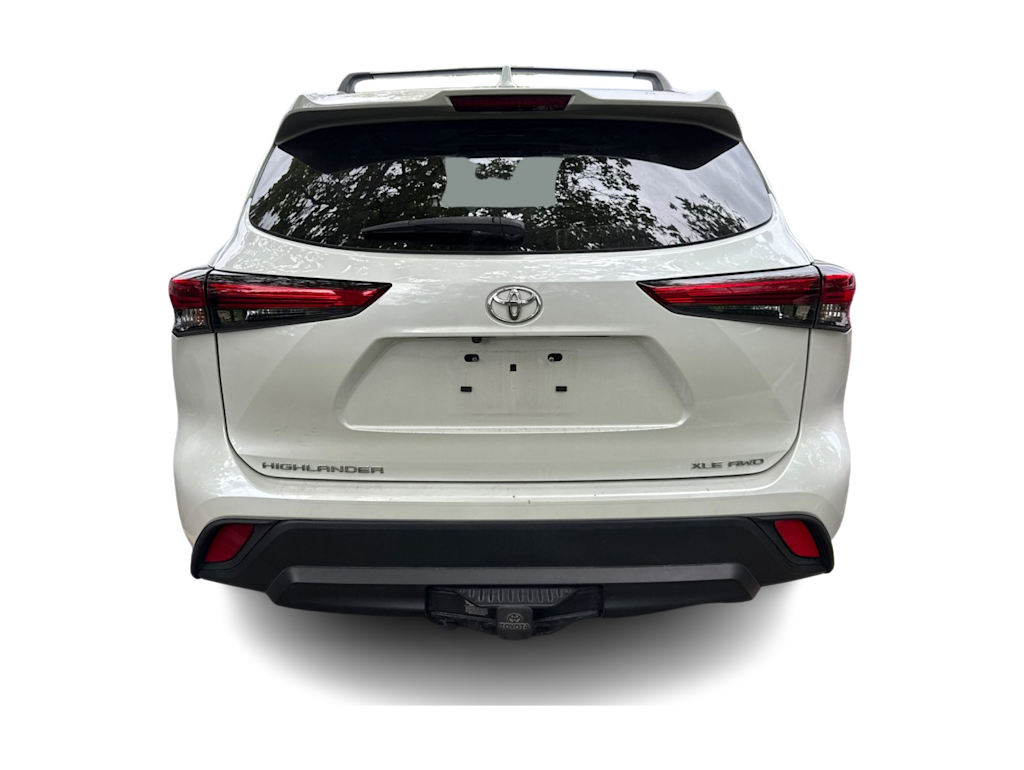 Thumbnail: 2022 Toyota Highlander - 2