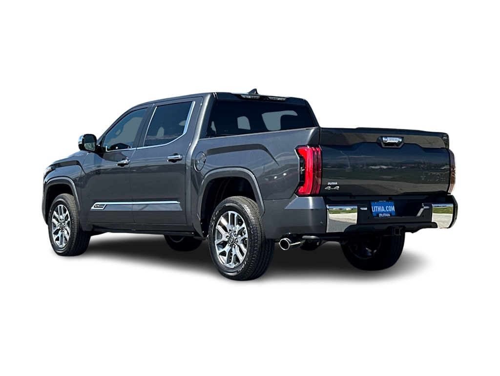Thumbnail: 2025 Toyota Tundra - 4