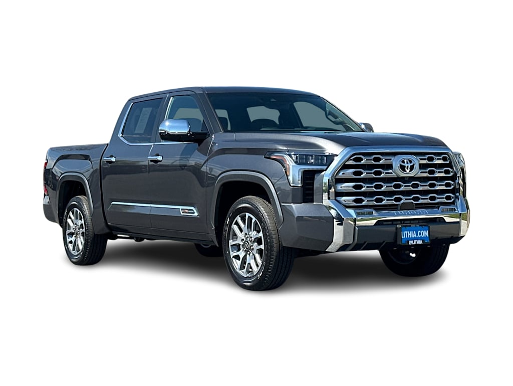 Thumbnail: 2025 Toyota Tundra - 19