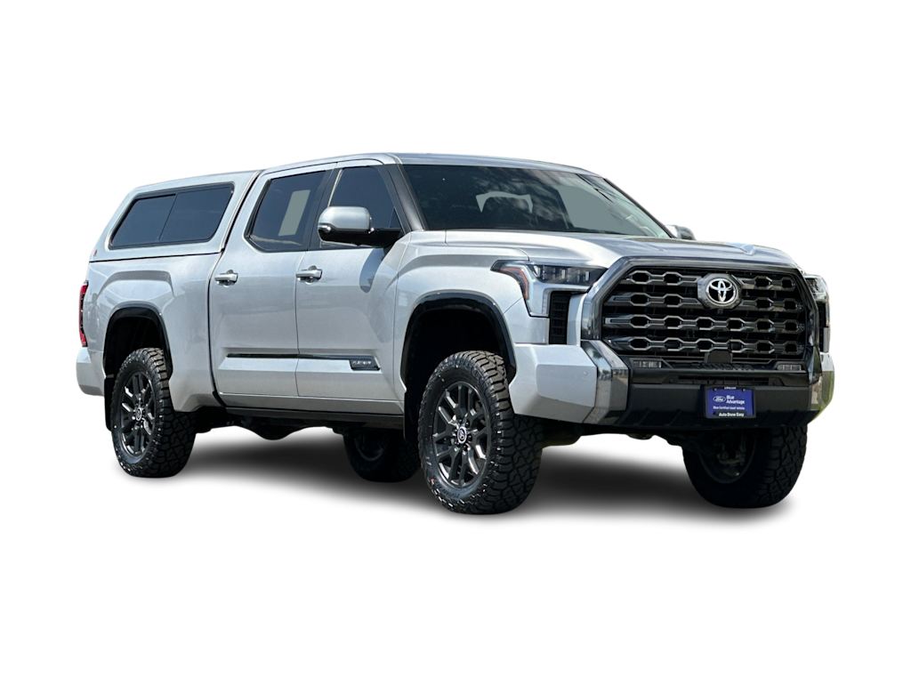 Thumbnail: 2024 Toyota Tundra - 18
