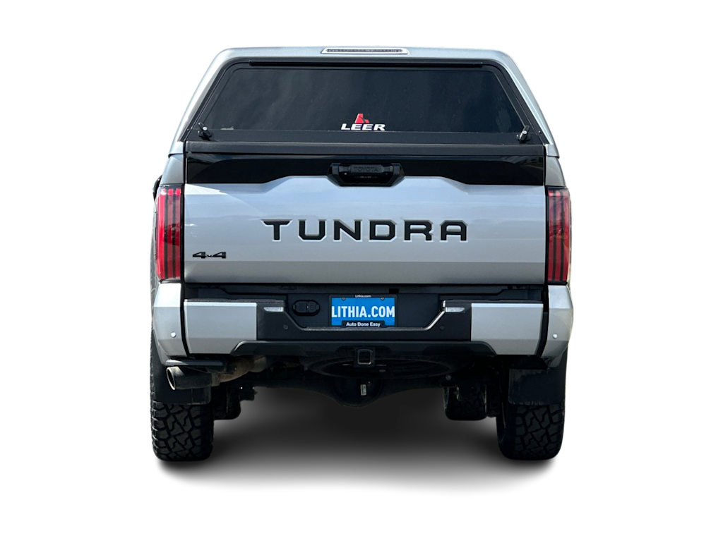Thumbnail: 2024 Toyota Tundra - 5