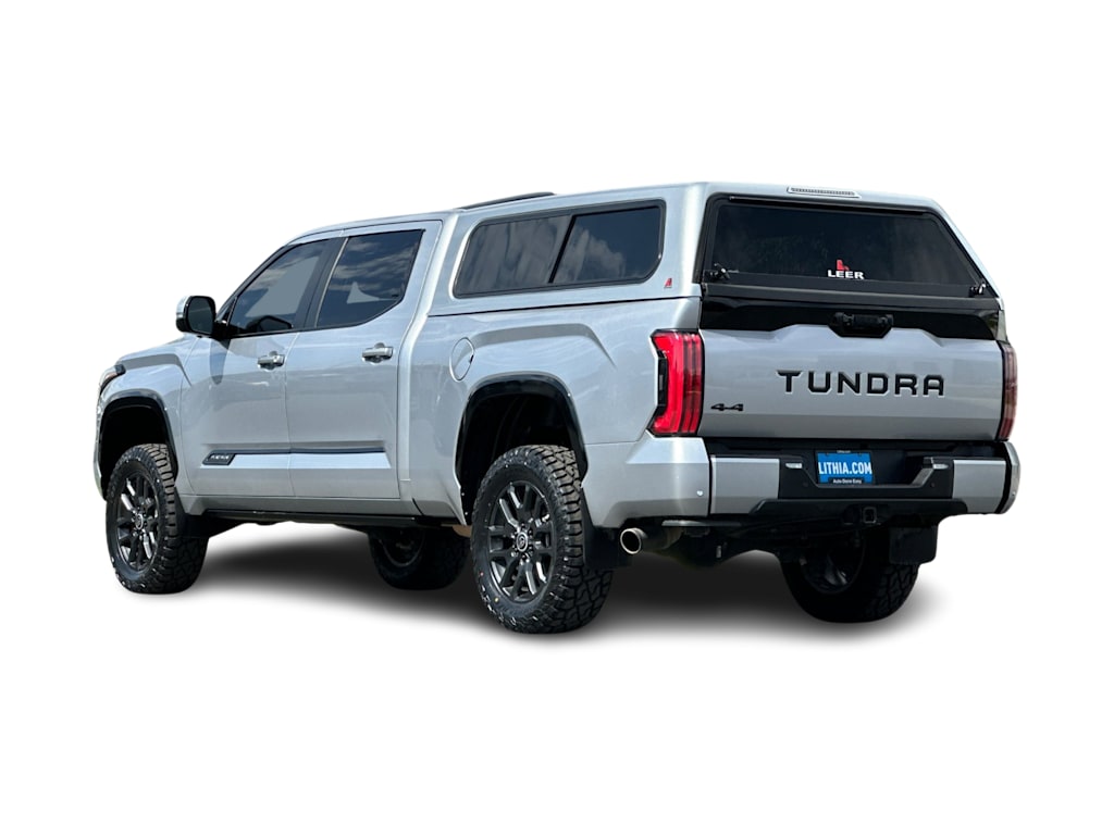 Thumbnail: 2024 Toyota Tundra - 4