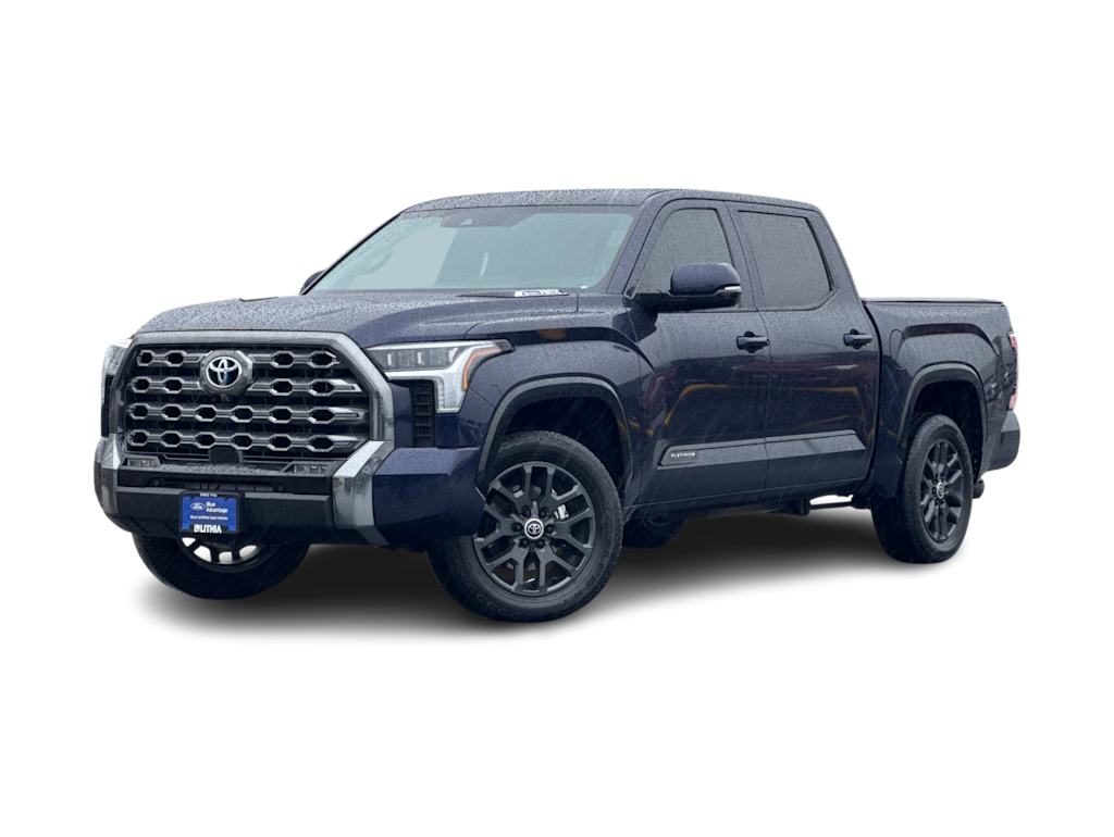2024 Toyota Tundra