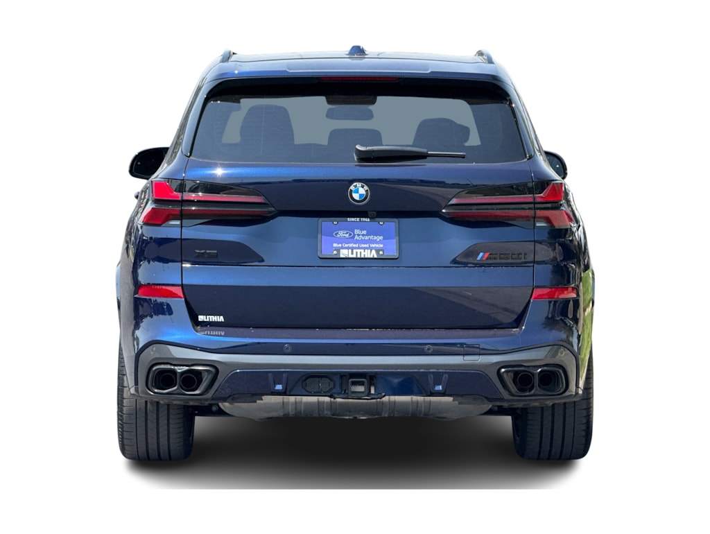 Thumbnail: 2026 BMW X5 - 5