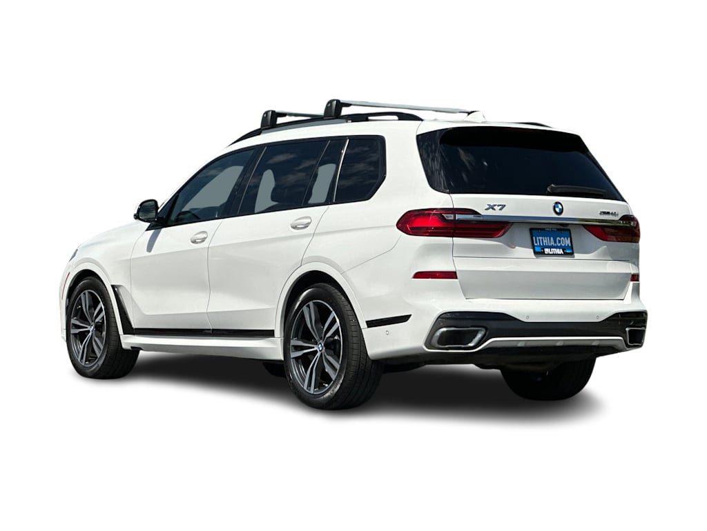 Thumbnail: 2021 BMW X7 - 4