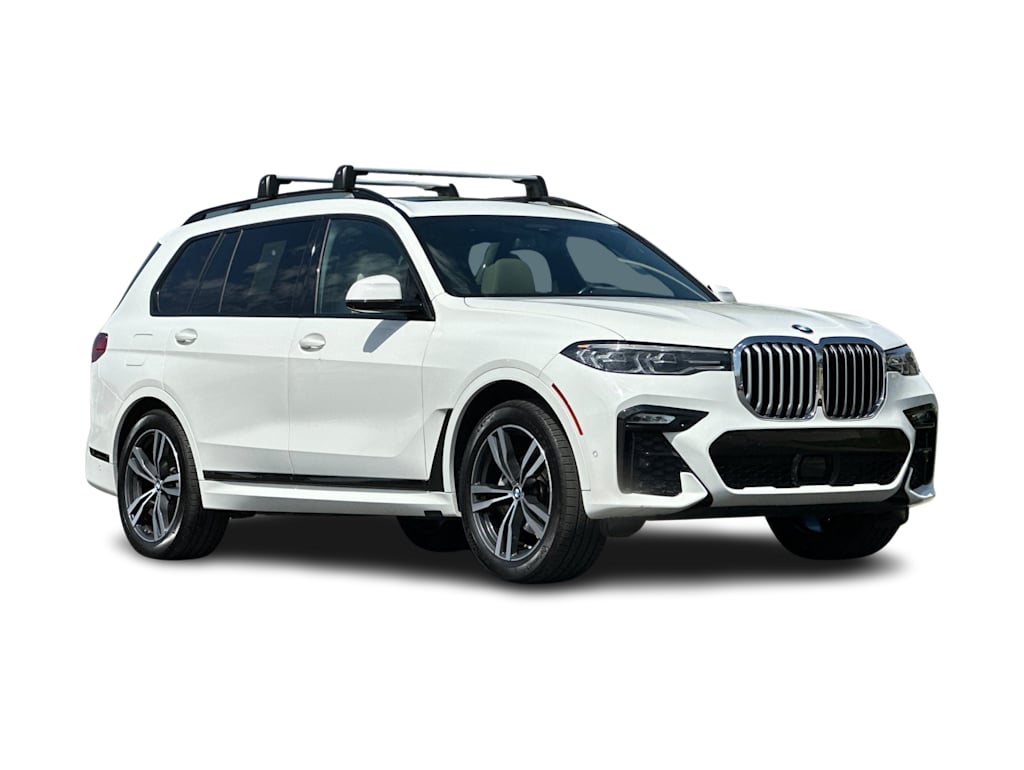 Thumbnail: 2021 BMW X7 - 20