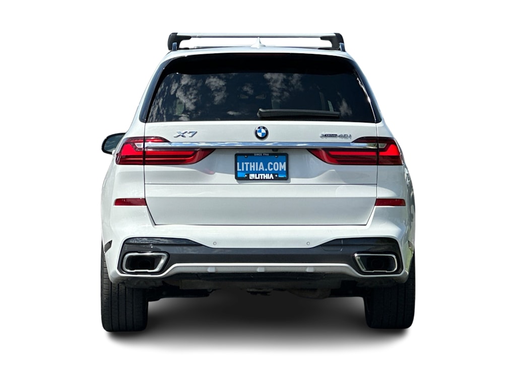 Thumbnail: 2021 BMW X7 - 5