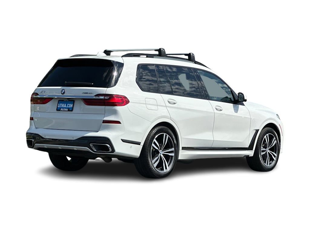 Thumbnail: 2021 BMW X7 - 18