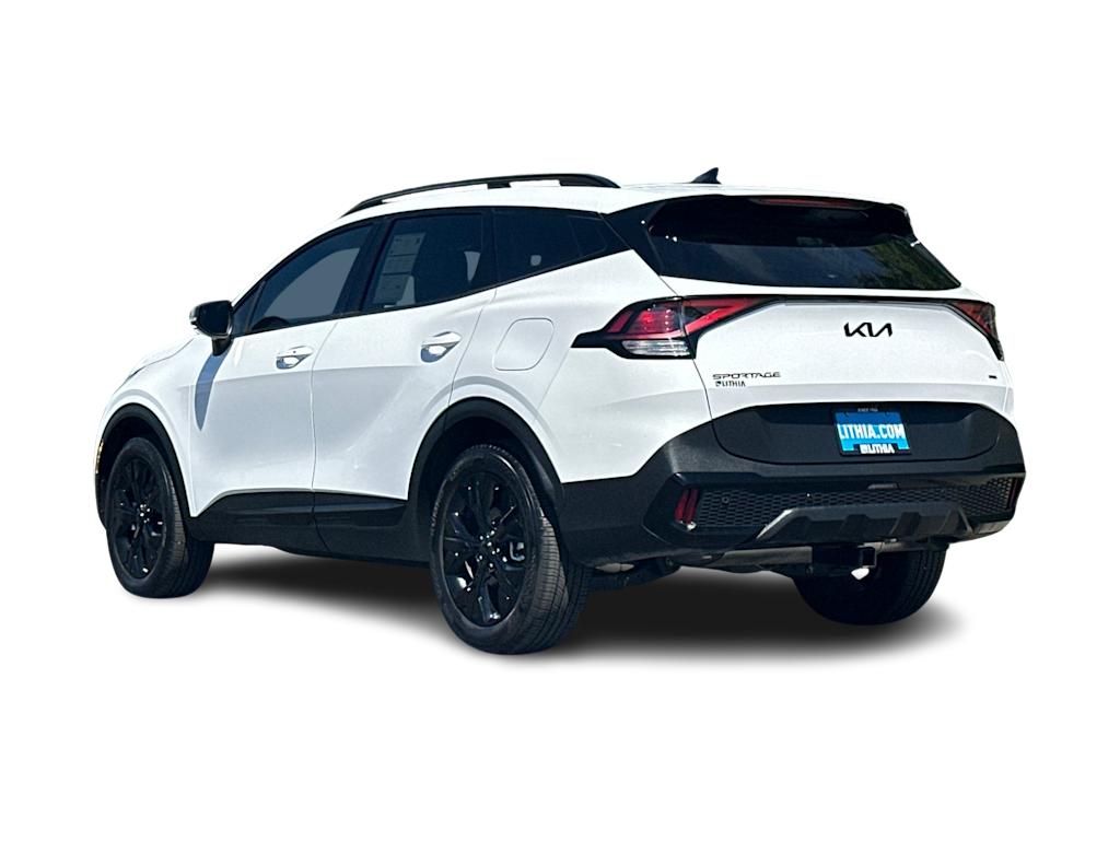 Thumbnail: 2025 Kia Sportage - 4