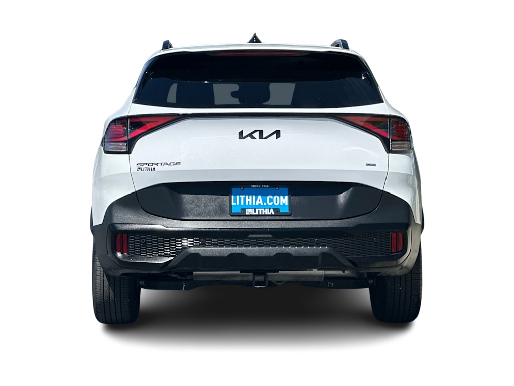 Thumbnail: 2025 Kia Sportage - 5