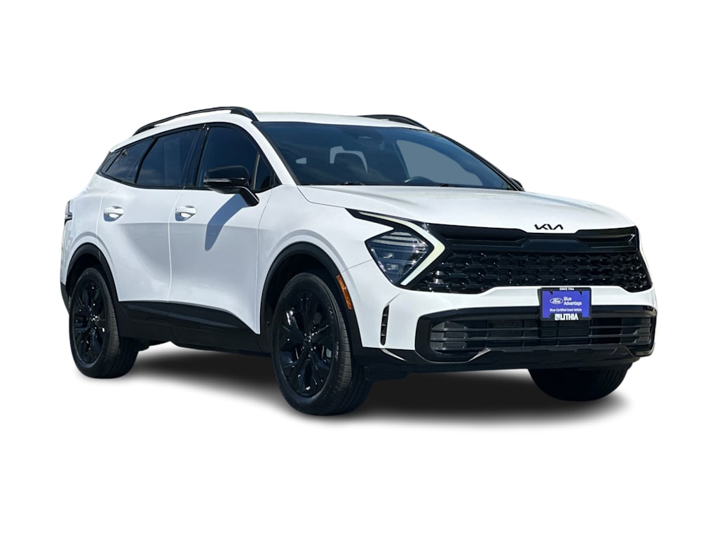 Thumbnail: 2025 Kia Sportage - 19