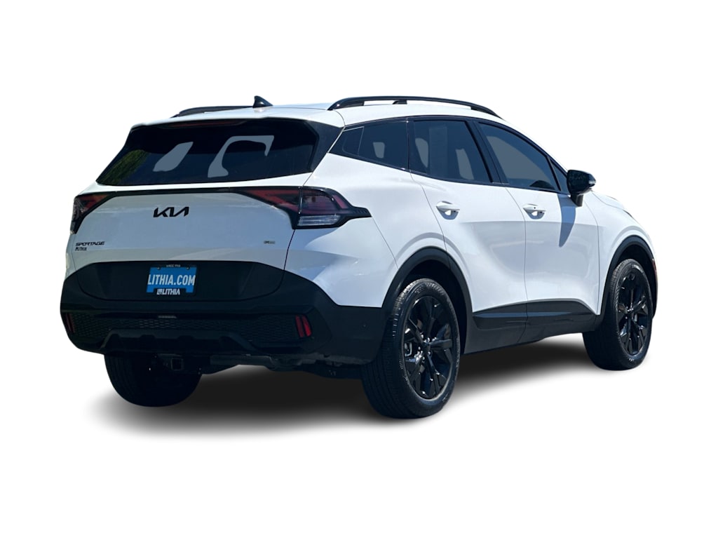 Thumbnail: 2025 Kia Sportage - 17