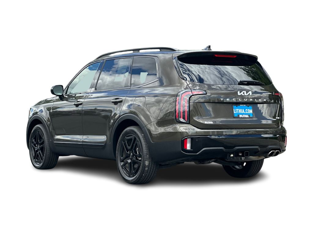 Thumbnail: 2024 Kia Telluride - 4