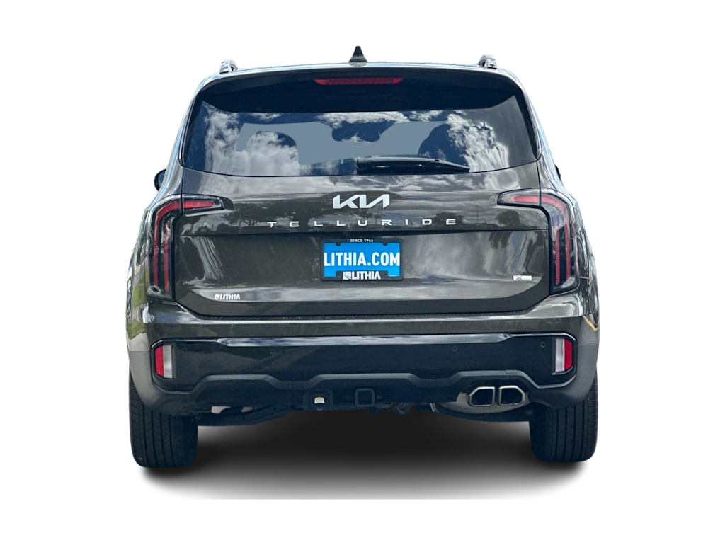Thumbnail: 2024 Kia Telluride - 5