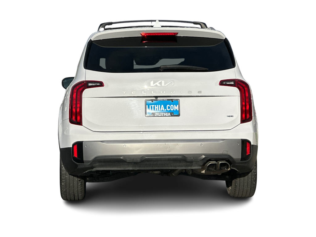 Thumbnail: 2025 Kia Telluride - 5