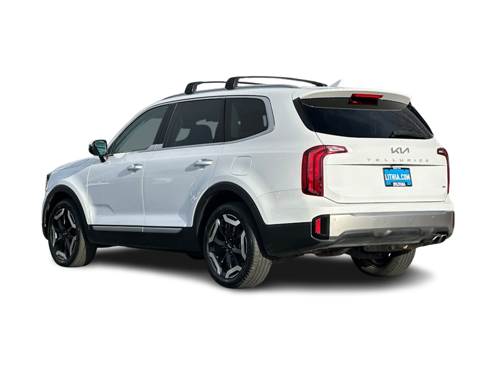 Thumbnail: 2025 Kia Telluride - 4