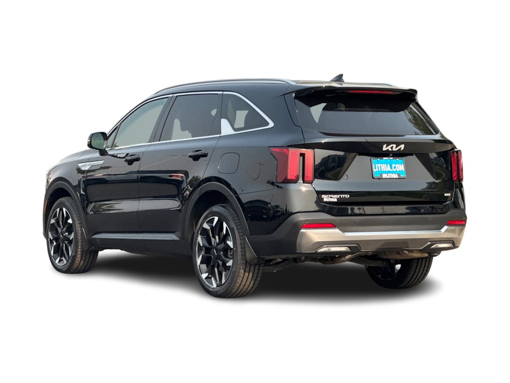 Thumbnail: 2025 Kia Sorento - 4