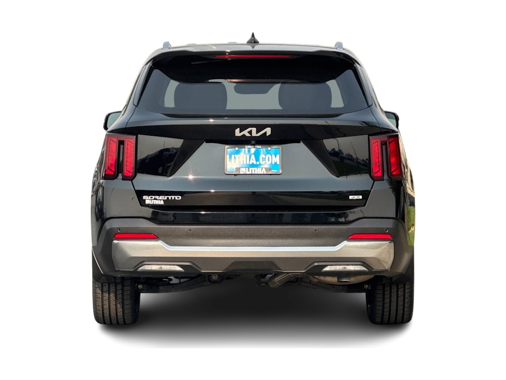 Thumbnail: 2025 Kia Sorento - 5