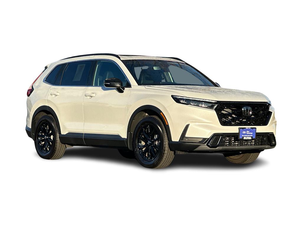 Thumbnail: 2025 Honda CR-V - 20