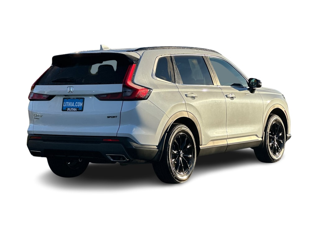 Thumbnail: 2025 Honda CR-V - 18