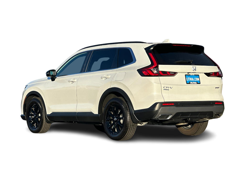Thumbnail: 2025 Honda CR-V - 4