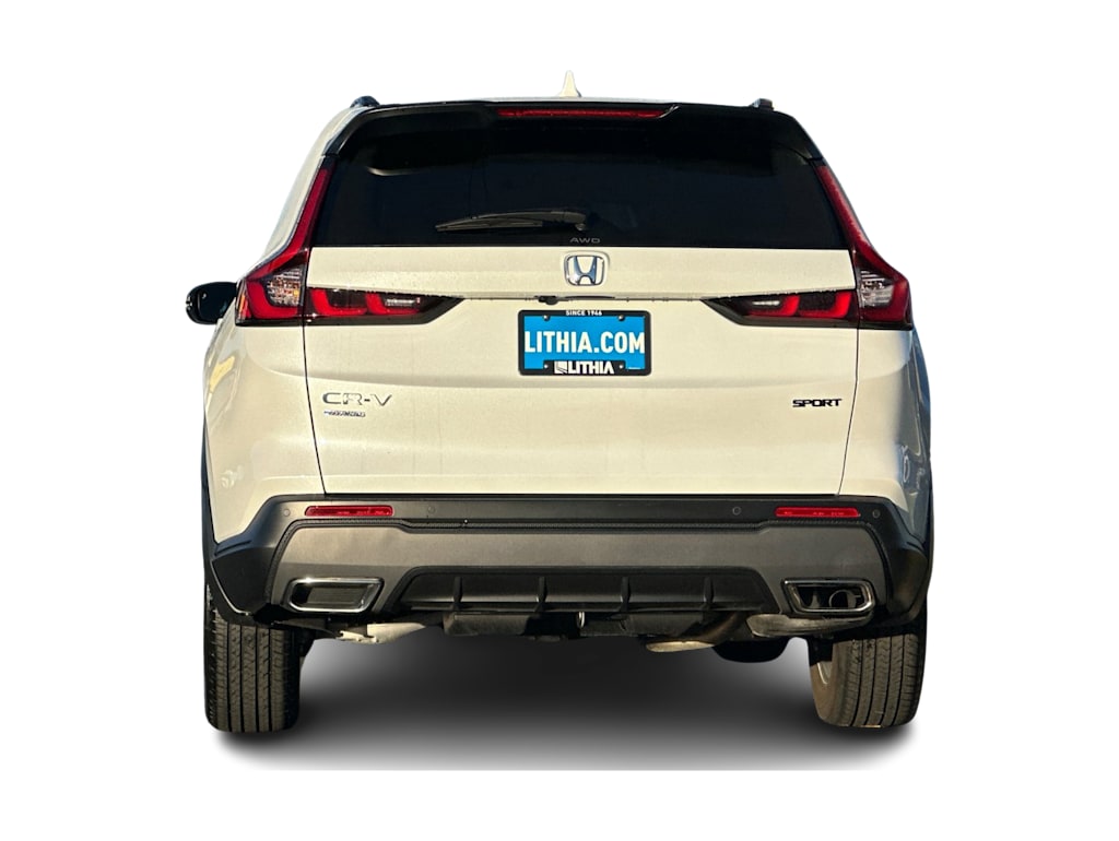 Thumbnail: 2025 Honda CR-V - 5