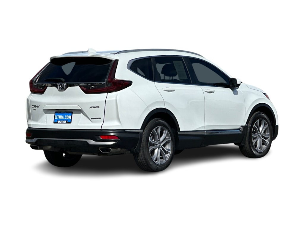 2022 Honda CR-V Touring 17