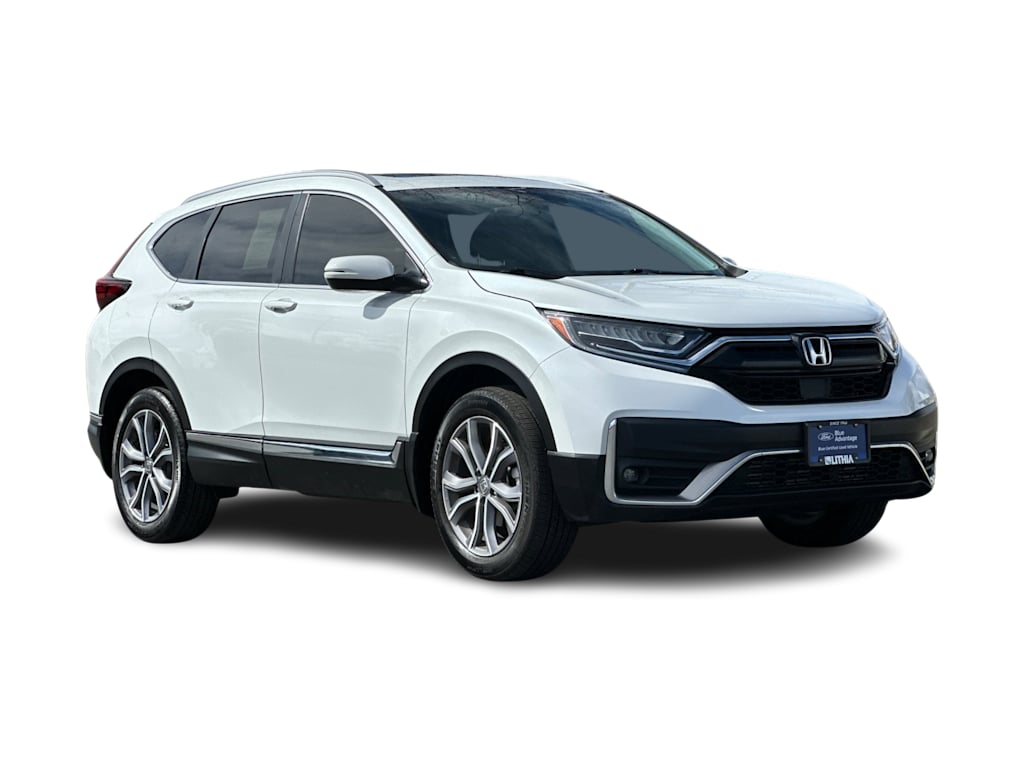 2022 Honda CR-V Touring 19