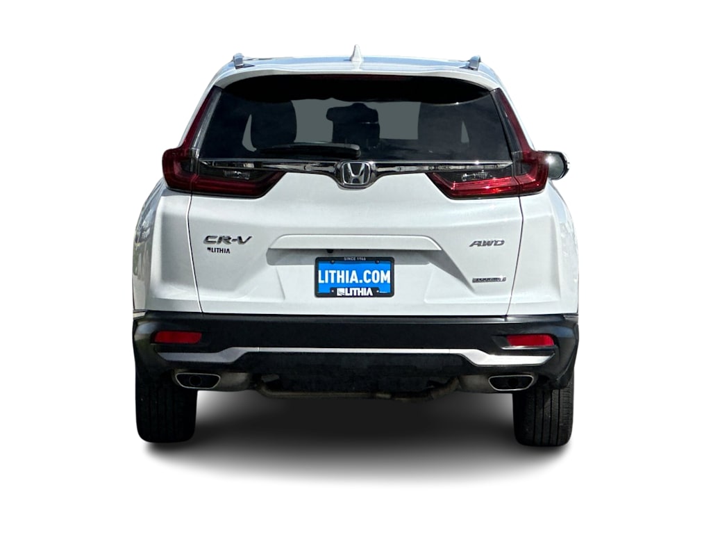 2022 Honda CR-V Touring 5