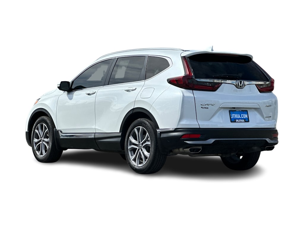 2022 Honda CR-V Touring 4