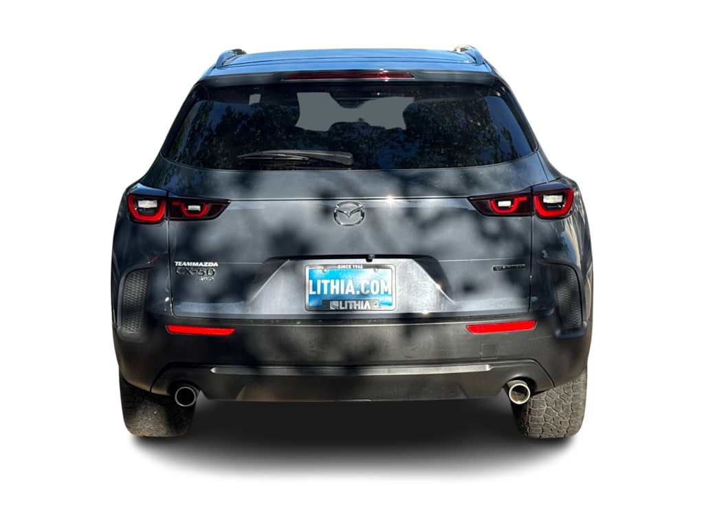 Thumbnail: 2024 Mazda CX-50 - 3